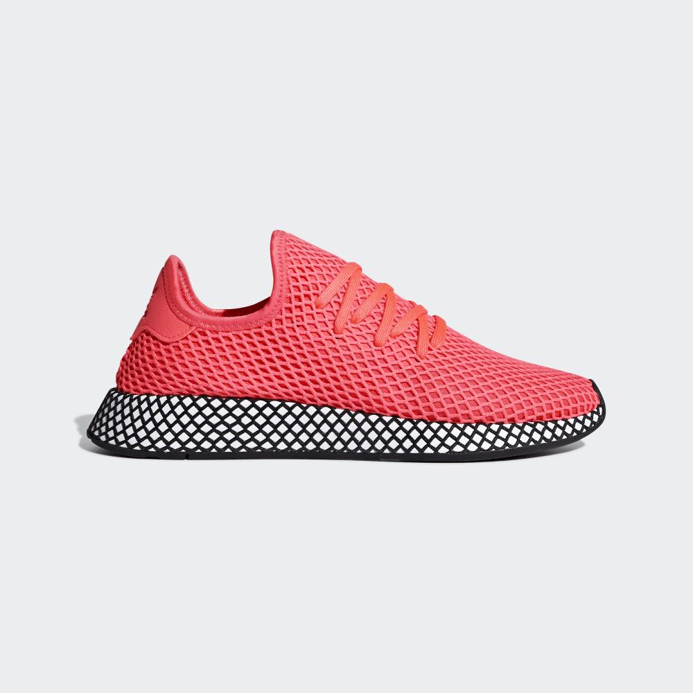 Adidas Men's Deerupt Originals Shoes Black Ireland B41769